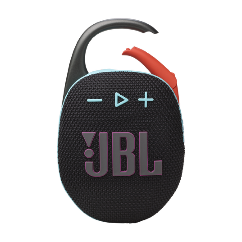 JBL Clip 5 - Clip5OrangeNoir - JBL