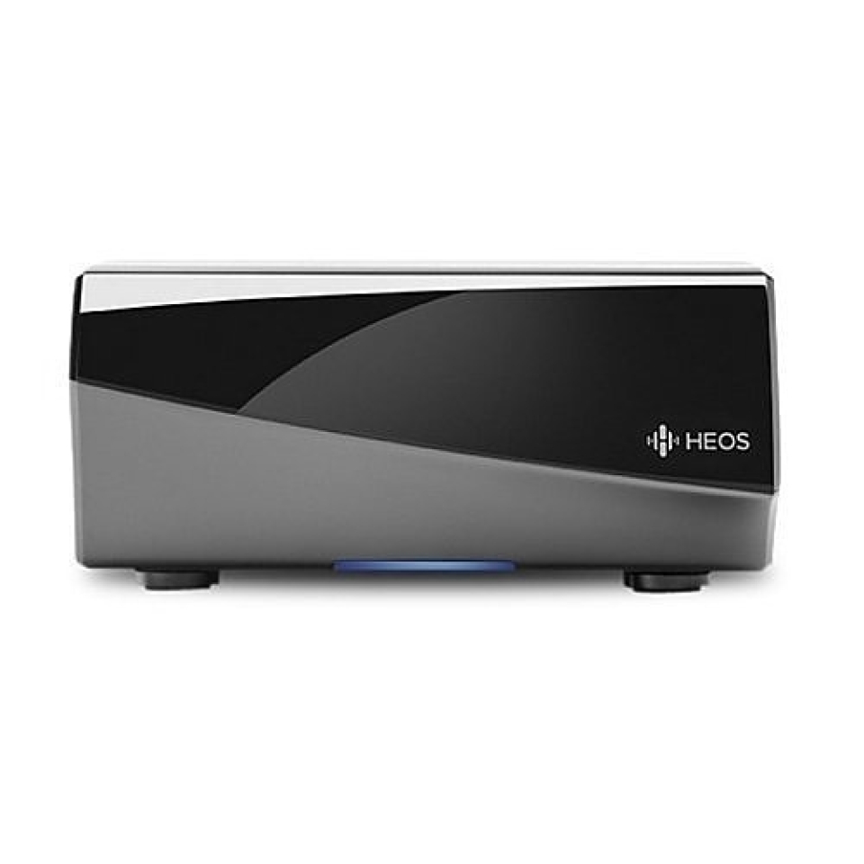 Denon HEOS LINK Préamplificateur pour la distribution audio HEOS® - HEOSLINK - Denon