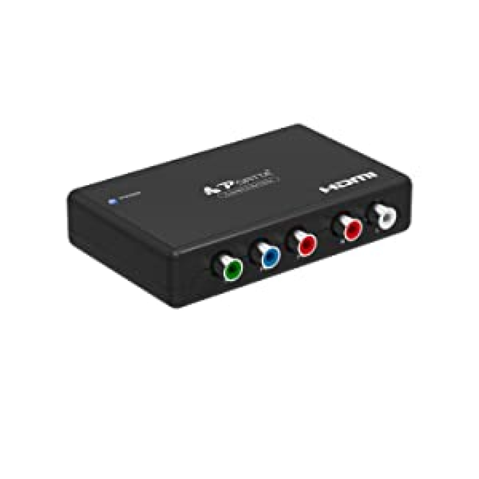 CONVERTISSEUR HDMI À VGA AVEC AUDIO