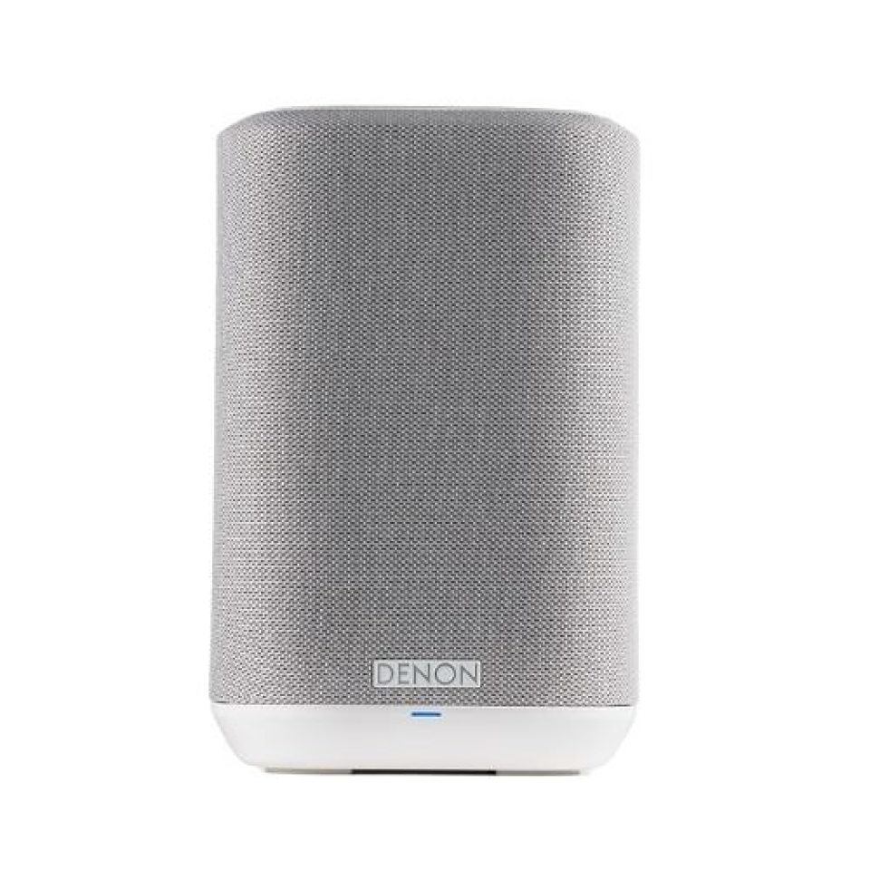 Denon Home 150 Enceinte sans fil compacte Powered by HEOS™ - DenonHome150Blanc - Denon