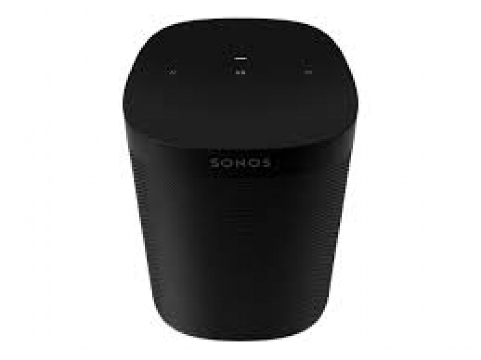 Sonos One SL - Sonos One SL Noir - Sonos