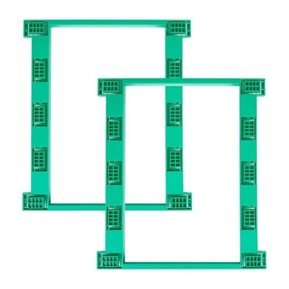 ES-ESS-BRKT-IW-6 (Paire) - 8P-BRKTIW6 - Épisode