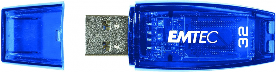 Clé USB - Clé USB 32 GB 2.0 - EMTEC