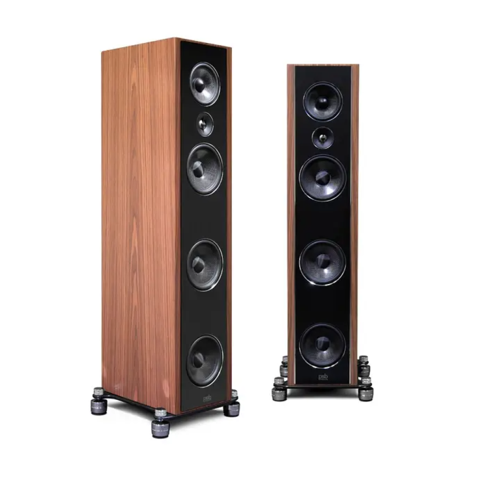 Synchrony T600 - Tour avec son Premium (Paire) - SynchronyT600Noix - PSB