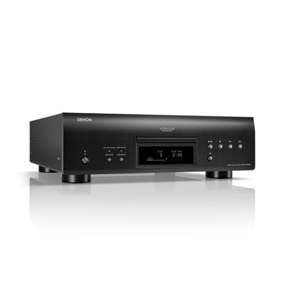 Denon DCD-3000NE Reference Series SACD player - DCD3000NEBKE3 - Denon
