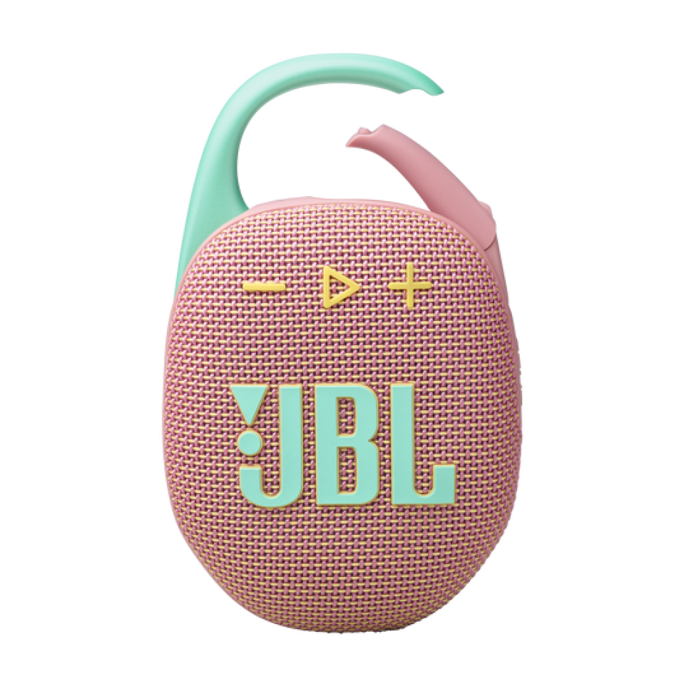 JBL Clip 5 - Clip5Rose - JBL