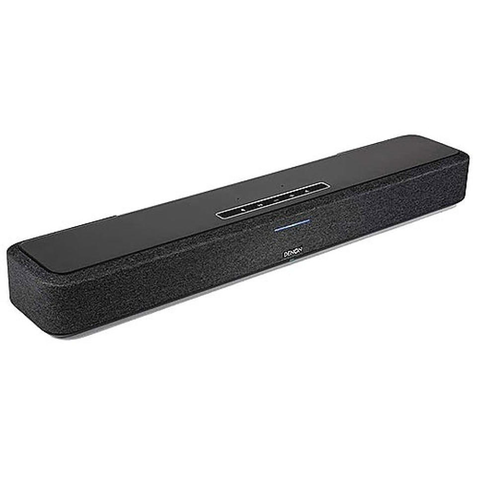 Denon Home Sound Bar 550 Barre de son surround 3D avec Dolby Atmos et Powered by HEOS™ - DenonHomeSoundbar550 - Denon