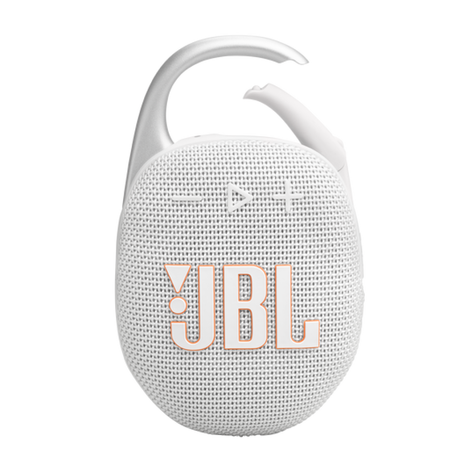 JBL Clip 5 - Clip5Blanc - JBL