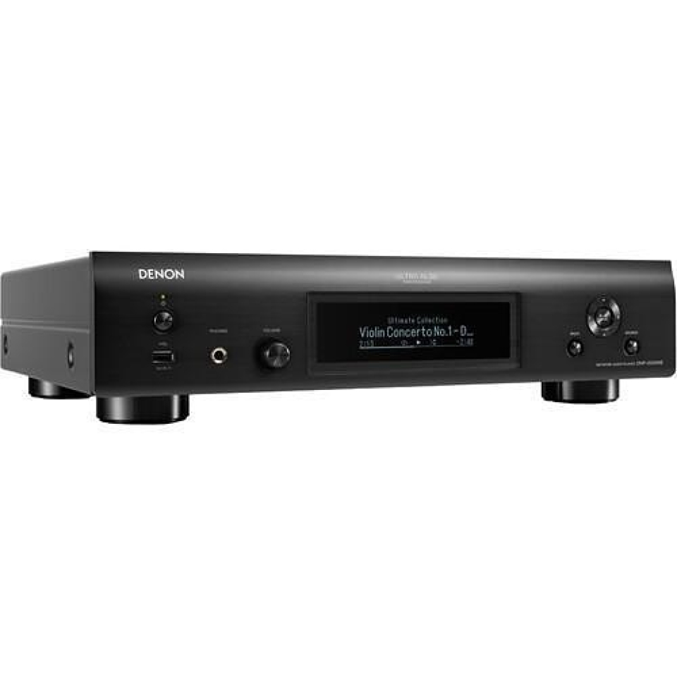 Denon DNP-2000NE Lecteur audio en streaming haute résolution Powered by HEOS™. - DNP2000NE - Denon